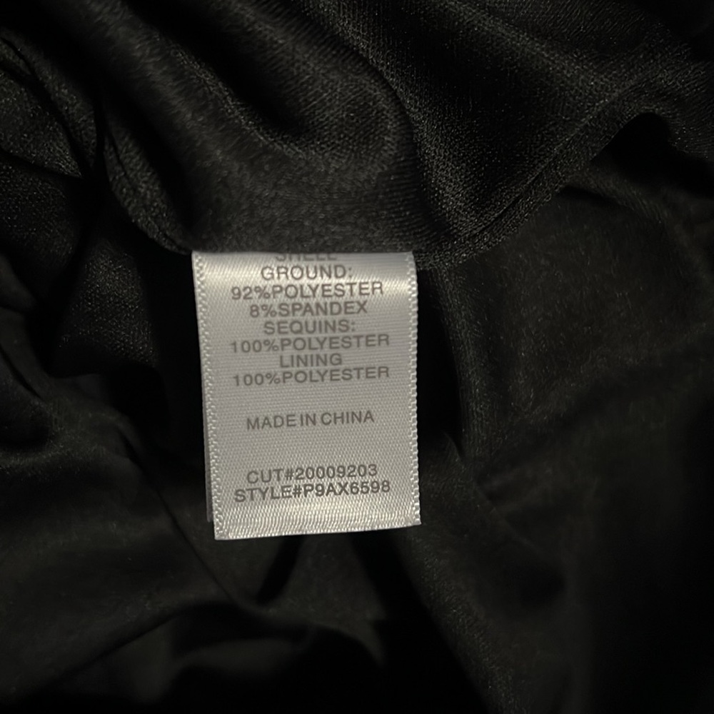 Sequin Dress - image 5